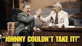 15 Most Funny Guests Johnny Carson Ever Had On His Show