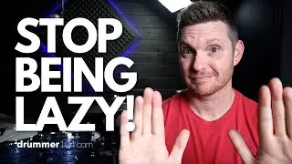 Выполняйте упражнения на подгруппы | Урок игры на барабанах - Drummer101.com