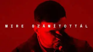 BETON.HOFI x HUNDRED SINS - MIRE SZ&Aacute;M&Iacute;TOTT&Aacute;L (OFFICIAL AUDIO)