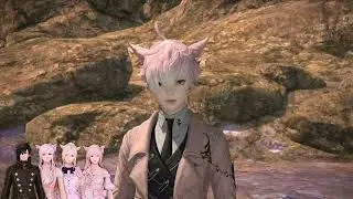 FFXIV Endwalker Trial 5: Mount Ordeals (Patch 6.3)