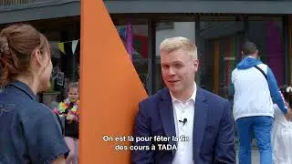 ⏩ Inclusion digitale &ndash; avec TADA nous accompagnons des jeunes dans le monde digital