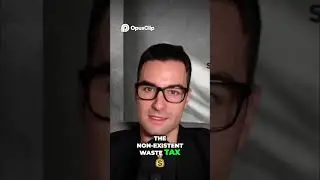 Абсурдный налог. Объяснение несуществующего налога на отходы!