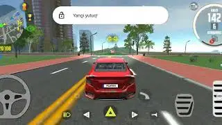 We Lost The Race 😭 Red Car Gameplay 🔥 #simulator