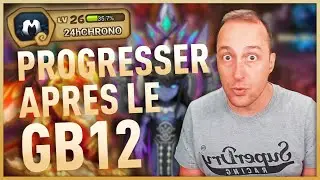 FUSION ? 2A ? QUOI FAIRE POUR PROGRESSER VITE APRÈS VOTRE GB12 !