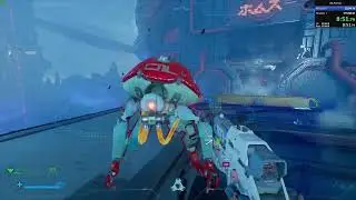Metal Eden Demo - All Arenas 20:48.5 (Speedrun challenge)