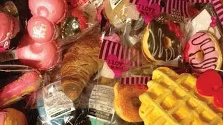 TOOTOOKAWAII SQUISHY PRIZE PACKAGE!!!!!