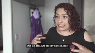 Americas Now: National Protest in Colombia