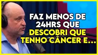 CONVIDADO FAZ REVELAÇÃO CHOCANTE AO VIVO (CLÓVIS DE BARROS FILHO) | Cortes Podcast