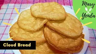 Low-Carb / Keto Cloud Bread