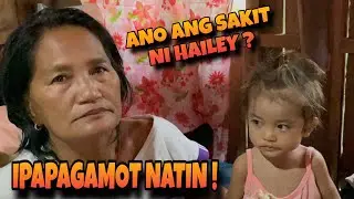 HAILEY SINUGOD NAMIN SA CLINIC ! ANO ANG SAKIT NI HAILEY | PAPA FRANZ VLOG OFFICIAL 