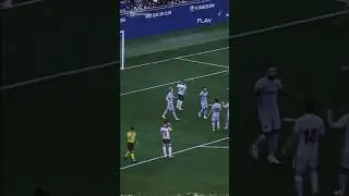 Memphis Depay first goal for Barcelona 🤩😈#shorts