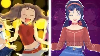 CARAMELLDANSEN BUT THE MITAS TOOK OVER 🔪 | MiSide Animation