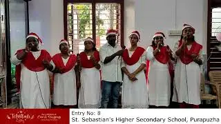 TEHILLAH 2022 | Entry No: 8 - St. Sebastian's Higher Secondary School, Purapuzha
