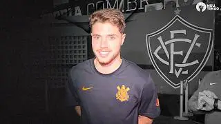 FELIPE LONGO REVELA MENSAGEM DE HUGO, FALA DE CR&Iacute;TICAS E SONHO DE JOGAR PELO CORINTHIANS