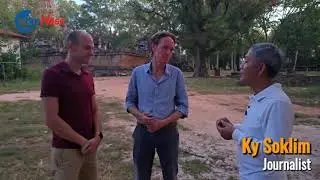 People&rsquo;s Solidarity and Donation Inspire Expats in Siem Reap
