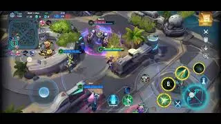 STARFALL ARENA (almost lose)