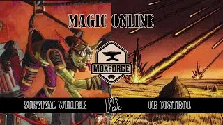 🇩🇪 MODO Premodern: Survival Welder vs. UR Control