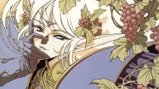 ロドス島戰記(Record of the Lodoss War) ED - 光のすあし(Hikari no Suashi) [cover]