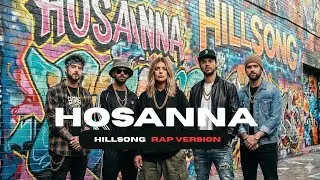 Hosanna - Hillsong | AI Rap Cover (v1)
