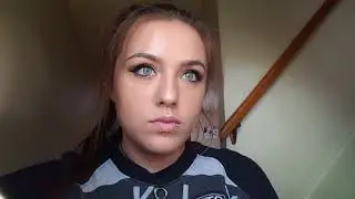 ASMR- Window Tapping + Tongue Ring & Mouth Sounds 2.0