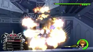 KH2FM Data Xigbar Speedrun - WR strat