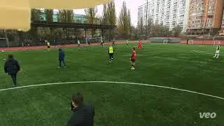Matchday KSL vs Falcons &mdash; Kyiv city-24