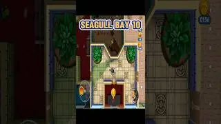 Robbery Bob 2 | Seagull Bay 10 Perfect 100%