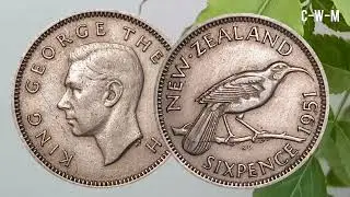 New Zealand 3 Ultra Rare Coins Review