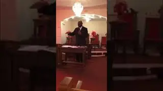 A History of the First Black Churches and Cemeteries in Statesboro