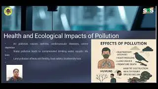 A case study on environmental pollution