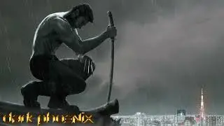 KALEO - Way Down We Go - Best part Loop -  Wolverine Logan Theme - 1 Hour Loop Version