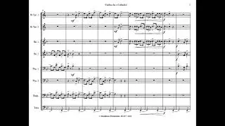 Feiszli-Fanfare for a Cathedral (original version)