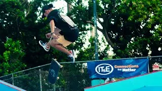 2024 Opake X CLUTCH Skate & Create