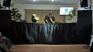 Living Word Pasil outreach 