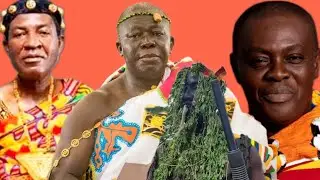 TANO KOMFOR SER!OUS WARN TACHIMANHENE, DORMAAHENE AND BONOKYEPIM TO APOLOGIES TO OTUMFOR & ASANTEMAN