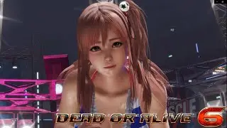 Dead or Alive 6 | Honoka Arcade Long Play