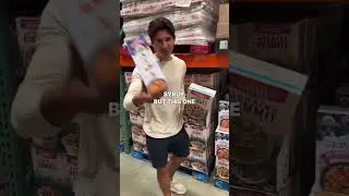 The HEALTHIEST cereal at Costco!