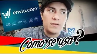 Como hacer un envio con la pagina ''Envia.com'' -  #enviapuntocom #tutorial #comosehace