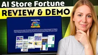 AI Store Fortune Review: Launch Your AI Store in Minutes!