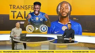 SHOCKING!! 7Clubs Wants STERLING?!! Vinicius Jr to Chelsea?! ✅ Confirmed?! ✅ SKYSPORTS 