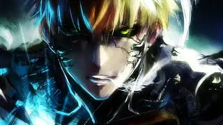 Saitama vs Genos  [AMV]  * Blue Stahli *