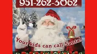 Call Santa&rsquo;s Hotline