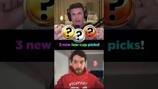 Top 3 Crypto Picks! 🤔📈💥