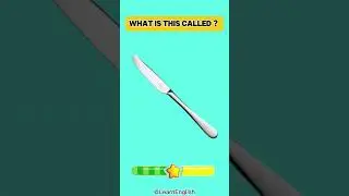 What is This Called in English #vocabulary #english #shorts