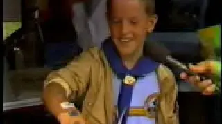 Canadian Scout Jamboree 1985 Part 5 - Channel 8 Guelph - 2010Project.ca