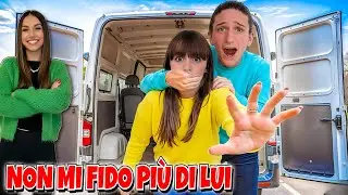 SHOCK: LETIZIA RAPITA DAL SUO EX FIDANZATO, ORA È IL MIO NEMICO!