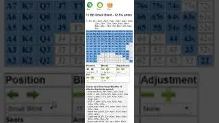 FREE Push or Fold App Walkthrough by Jonathan Little