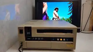 Sony UVW-1600P  (For Sale: eBay)