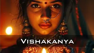 The Vishakanya - Poison Maidens of Ancient India - Indian Mythology