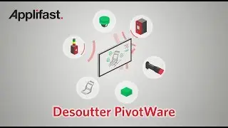 Applifast &ndash; Desoutter - PivotWare Advanced Process Control